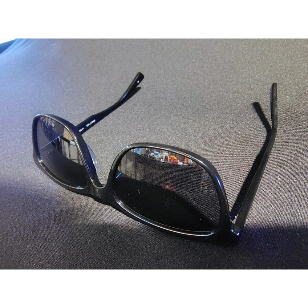 SALT. Optics Lynette‎ Sunglasses - Black Handcrafted Japanese Acetate 54mm